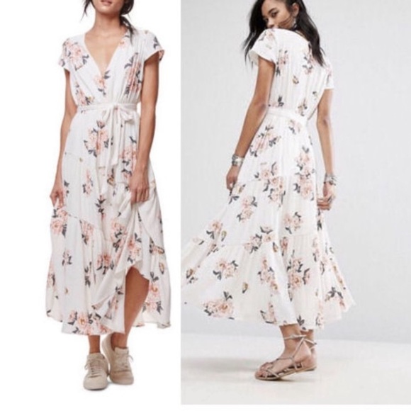 Free People All I Got Maxi Dress - Picture 12 of 12